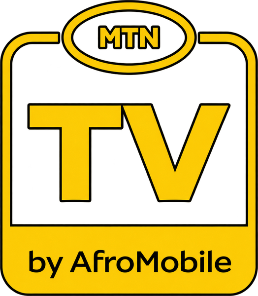 MTN TV by AfroMobile logo