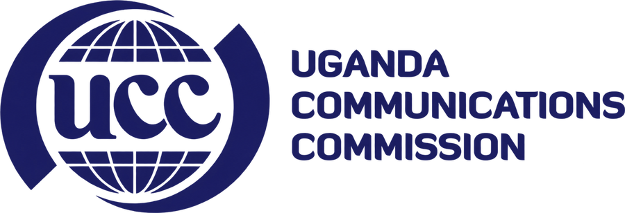 Uganda Communications Commission logo