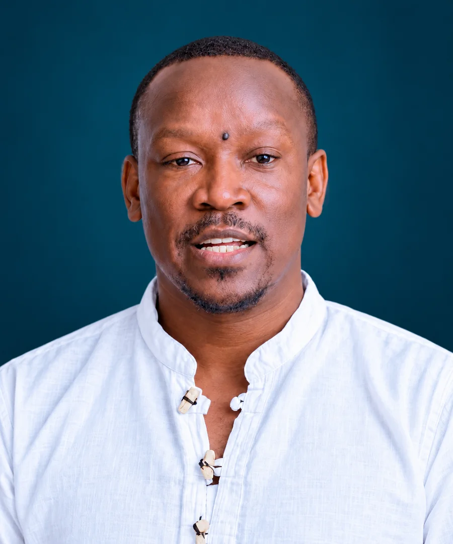Portrait of Dr. Fred Kakooza