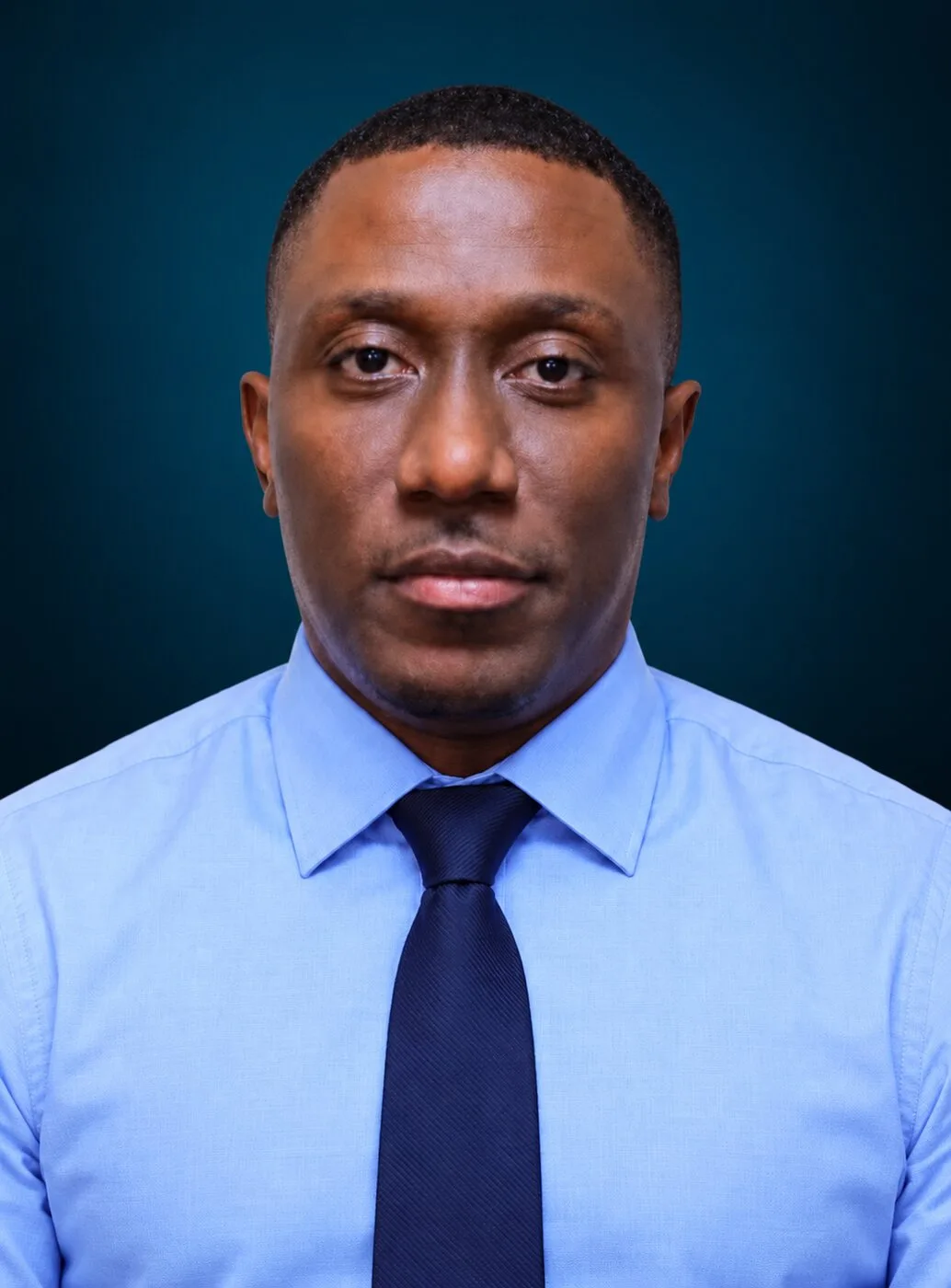 Portrait of Roger Mugisha